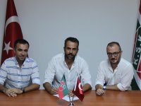 Pınar Karşıyaka altyapısına yeni menajer