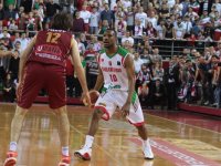 Pınar Karşıyaka avantajla Venedik'e gidecek...