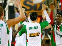 Pınar Karşıyaka Avrupa Kupası'nda tur peşinde