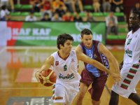 Pınar Karşıyaka, Avrupa'da ilk sınavına çıkıyor...