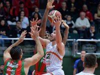 Pınar Karşıyaka, Bandırma'da fark yedi!..