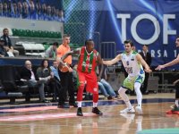 Pınar Karşıyaka, Bandırma'da galibiyet peşinde