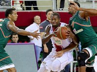 Pınar Karşıyaka, Banvit deplasmanında