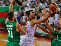 Pınar Karşıyaka, Banvit deplasmanında