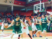 Pınar Karşıyaka Banvit'e boyun eğdi...