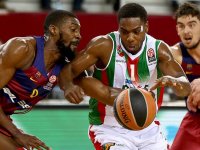 Pınar Karşıyaka, Barcelona deplasmanında