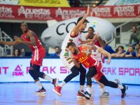 Pınar Karşıyaka, BC Enisey Krasnoyarsk'ı ağırlıyor