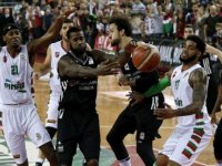 Pınar Karşıyaka, Beşiktaş deplasmanında