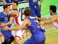 Pınar Karşıyaka, Best Balıkesir deplasmanında