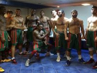 Pınar Karşıyaka Bursa'da şampiyon oldu