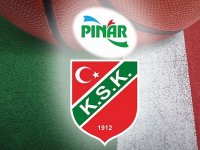 Pınar Karşıyaka Bursa'da turnuvaya katılacak