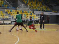 Pınar Karşıyaka, Canaria'da avantaj peşinde