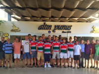 Pınar Karşıyaka, Çeşme'de tatil yaptı