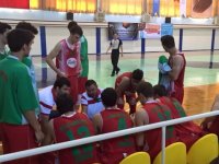 Pınar Karşıyaka çeyrek finalde Daçka'ya kaybetti