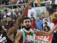 Pınar Karşıyaka, Daçka deplasmanında