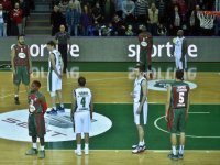 Pınar Karşıyaka Daçka'ya çarpıldı