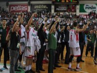 Pınar Karşıyaka, Daçka'yı ağırlıyor