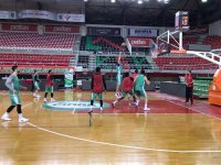 Pınar Karşıyaka, Daçka'yı ağırlıyor