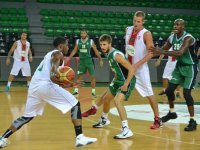 Pınar Karşıyaka, Darüşşafaka Doğuş'u da yendi...