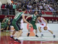 Pınar Karşıyaka, Darüşşafaka'ya kaybetti