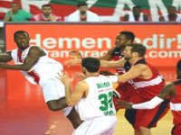 Pınar Karşıyaka Eskişehir'i güle oynaya yendi...