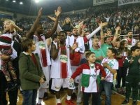 Pınar Karşıyaka Eurocup'ta son 16'da...