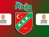 Pınar Karşıyaka Euroleague'de