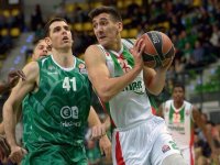 Pınar Karşıyaka, Euroleague'e galibiyetle veda etti