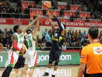 Pınar Karşıyaka, Fenerbahçe'yi ağırlıyor