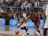 Pınar Karşıyaka, Final-Four için sahada