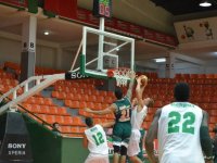 Pınar Karşıyaka, Galatasaray ile oynuyor