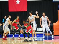 Pınar Karşıyaka, Galatasaray karşısında