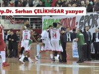Pınar Karşıyaka-Galatasaray Odeabank maçı haksızlıklar serisi ve Ergin Ataman