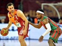 Pınar Karşıyaka, Galatasaray'ı ağırlıyor