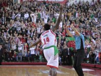 Pınar Karşıyaka, Gaziantep Basketbol'u ağırlıyor