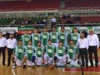 Pınar Karşıyaka Gelişim, 68 Aksaray'a kaybetti