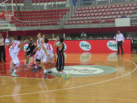 Pınar Karşıyaka Gelişim, Boluspor'u rahat yendi