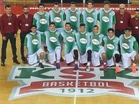 Pınar Karşıyaka Gelişim çeyrek finale kaldı...