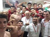 Pınar Karşıyaka Gelişim Çorlu'da son saniyede galip