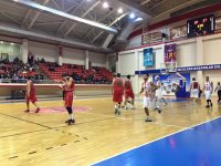 Pınar Karşıyaka Gelişim, Samsun'da farklı mağlup