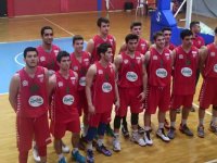 Pınar Karşıyaka gençlerde 7. oldu