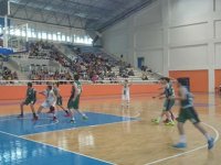 Pınar Karşıyaka Gençlerde Türkiye 7.si oldu...