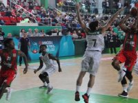 Pınar Karşıyaka Giresun'da fark yedi!