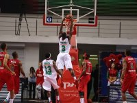 Pınar Karşıyaka grup ikinciliği için sahada