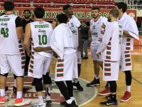 Pınar Karşıyaka hazırlık maçını kazandı