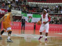 Pınar Karşıyaka ilk dördü garantiledi