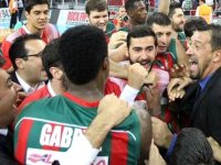 Pınar Karşıyaka ilk hafta Beşiktaş'a konuk olacak