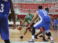 Pınar Karşıyaka ilk hazırlık maçını kazandı