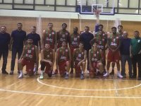 Pınar Karşıyaka Slovenya'da ilk maçını kazandı