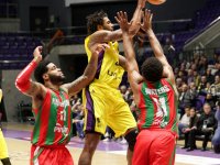 Pınar Karşıyaka, İsrail'den galibiyeti çıkardı...